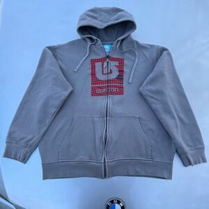 Y2K Burton Hoodie